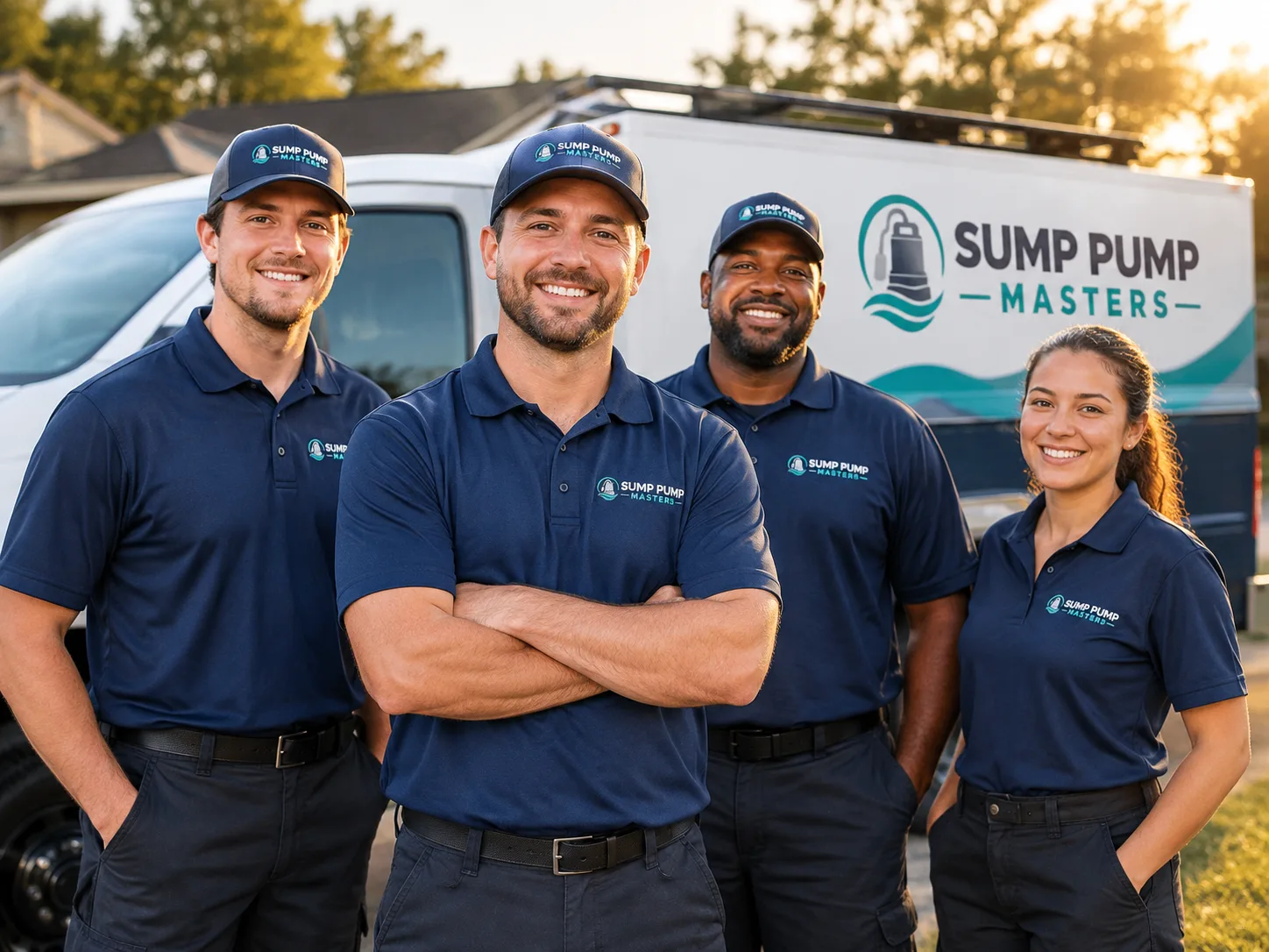 Sump Pump Repair company in Cooks, MI